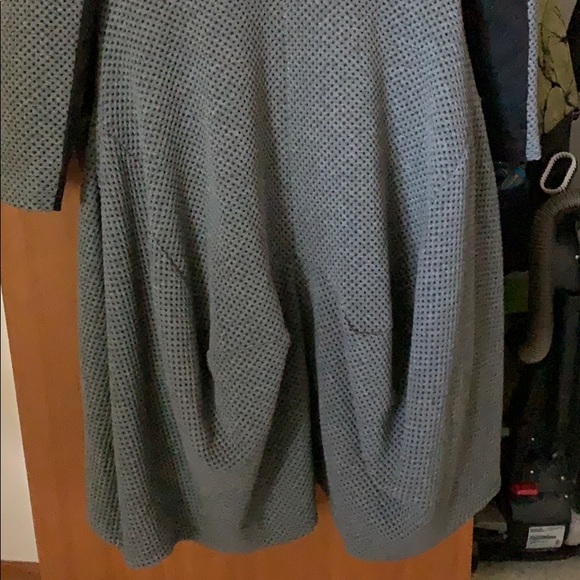 Grey fall/winter jacket - Picture 5 of 5